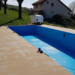 Réparez les dommages de votre piscine rapidement et efficacement grâce à une équipe de professionnels expérimentés Vidauban